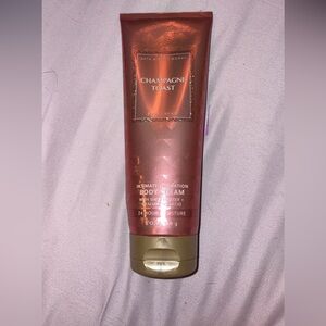 Bath & Body Works Champagne Toast Body Cream - Copper